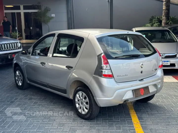 SANDERO 1.0 Expression 16V