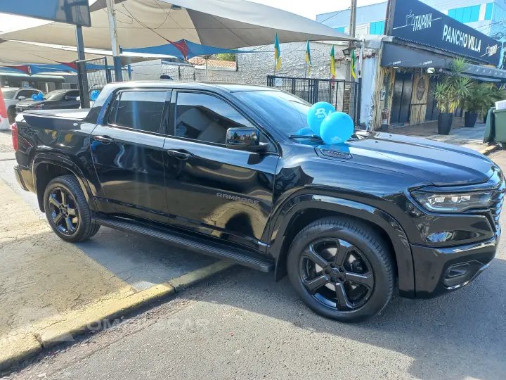 RAMPAGE 2.0 Hurricane 4 Turbo R/T 4X4