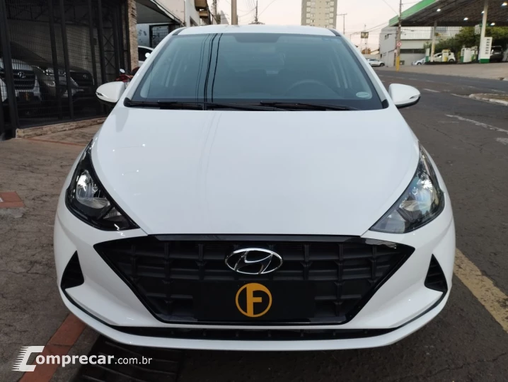 HB 20 Hatch 1.0 12V 4P FLEX VISION