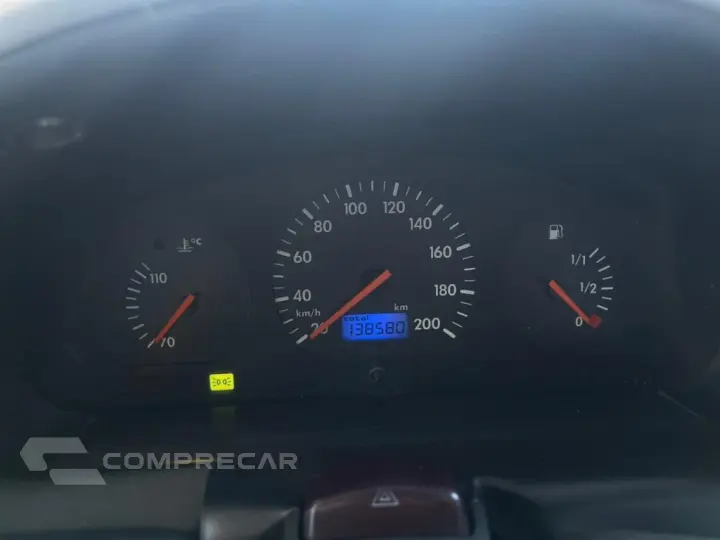 GOL 1.0 MI SPECIAL 8V GASOLINA 2P MANUAL