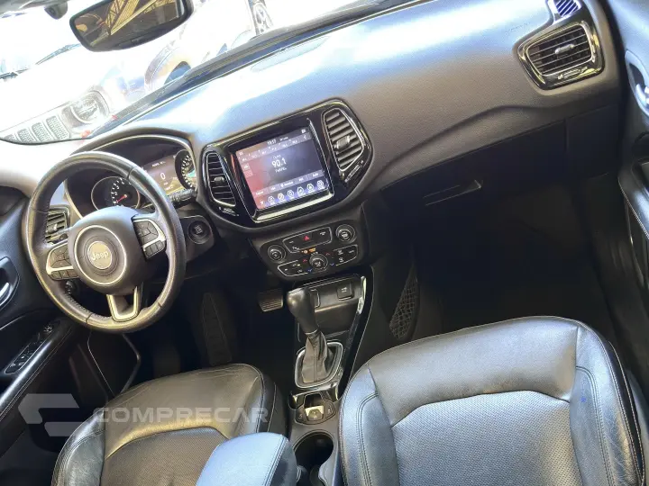 COMPASS 2.0 16V FLEX LIMITED AUTOMÁTICO