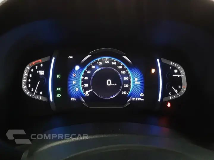 CRETA 1.0 TGDI FLEX PLATINUM AUTOMÁTICO