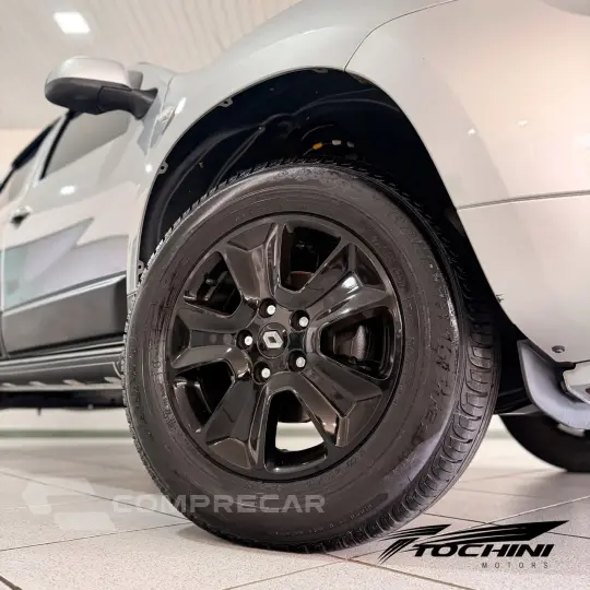 Duster 1.6 16V 4P FLEX DYNAMIQUE
