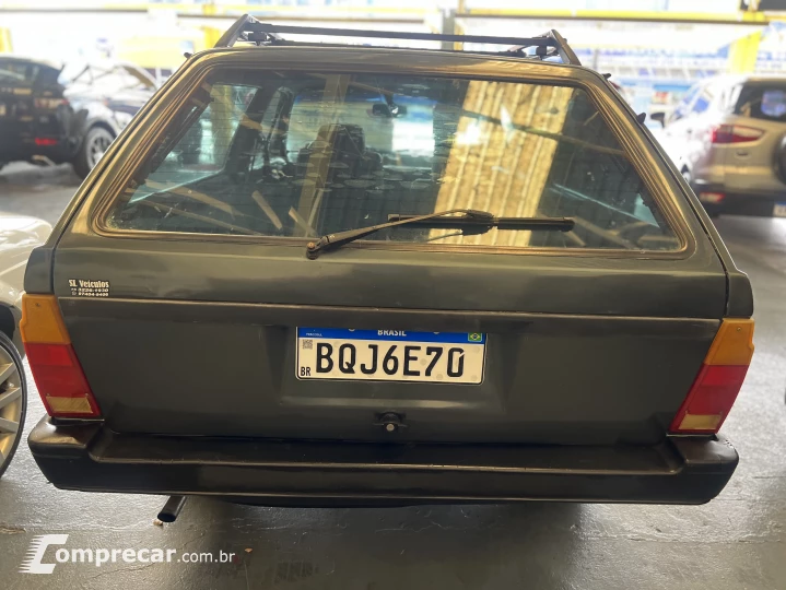 PARATI 1.8 GL 8V