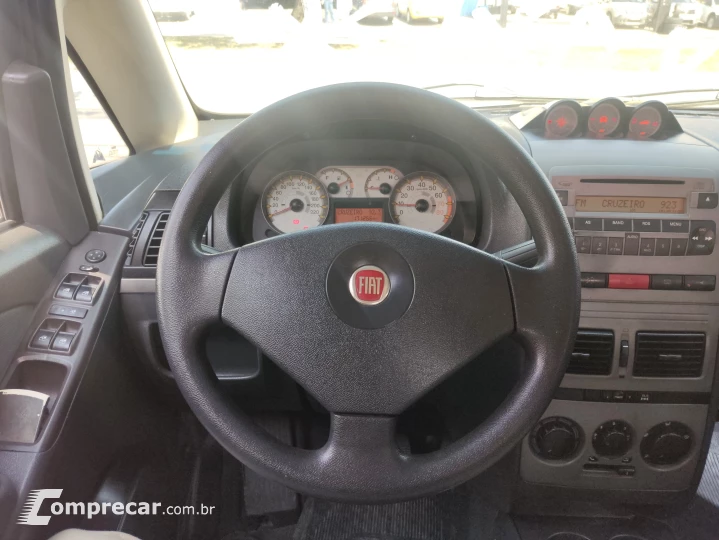IDEA 1.8 MPI Adventure Locker 8V