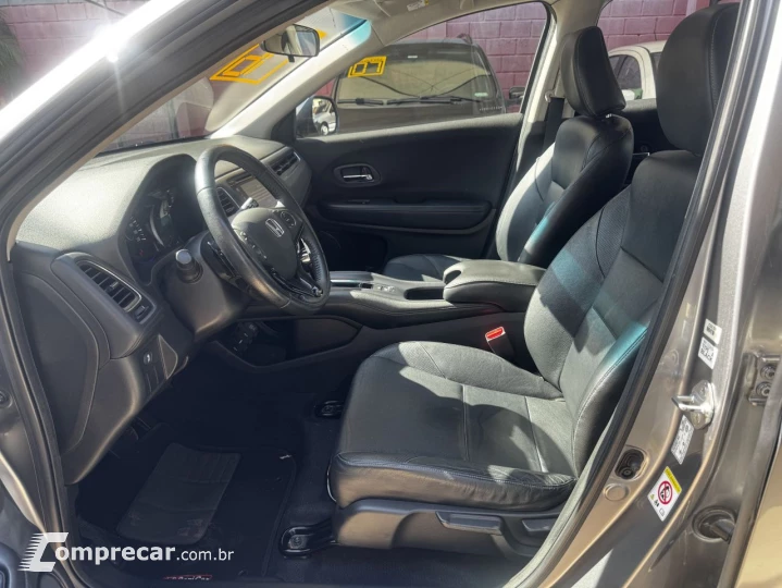 HR-V 1.8 16V 4P EXL FLEX AUTOMÁTICO CVT