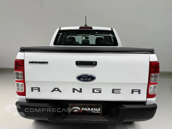 RANGER 3.2 XL 4X4 CD 20V DIESEL 4P AUTOMÁTICO