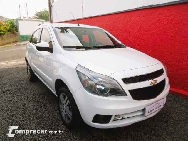 AGILE 1.4 MPFI LTZ 8V