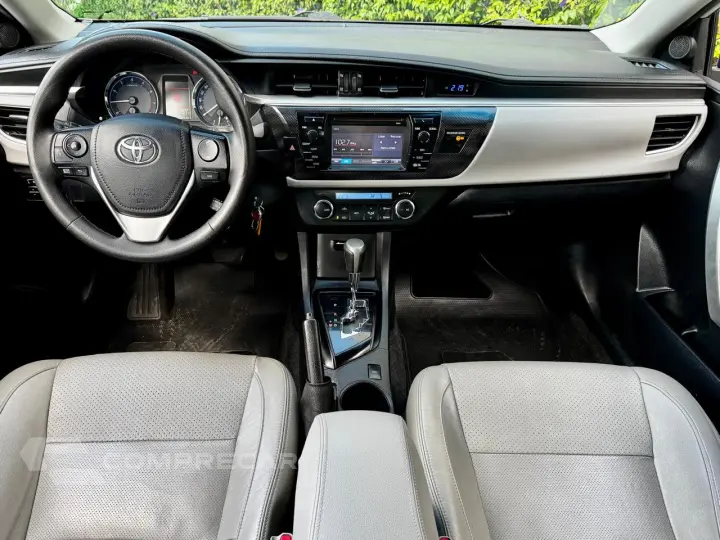 COROLLA 2.0 XEI 16V