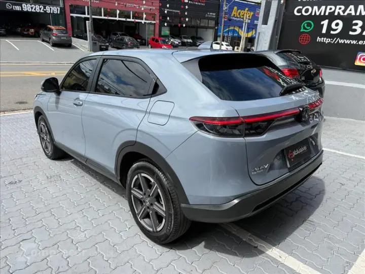 HR-V 1.5 DI I-vtec EX