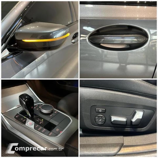 320IA 2.0 TB M SPORT A. FLEX/M.SPORT 4P