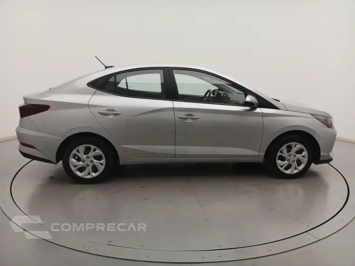 HB20S 1.0 12V FLEX COMFORT PLUS MANUAL