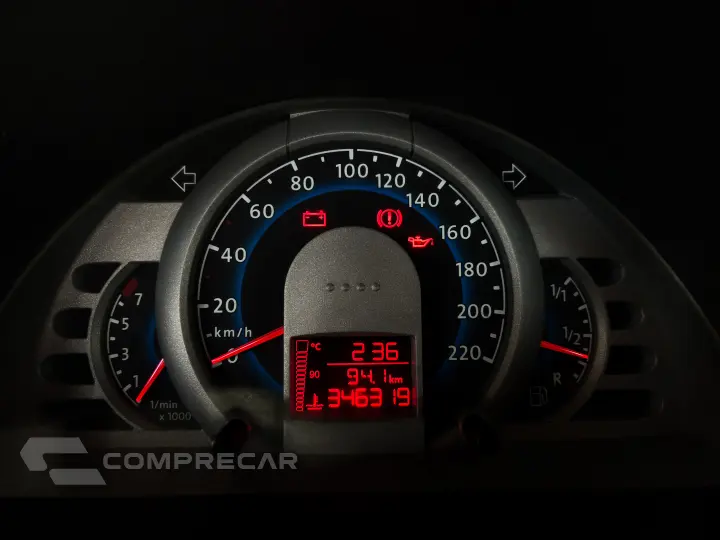 GOL 1.6 MI 8V