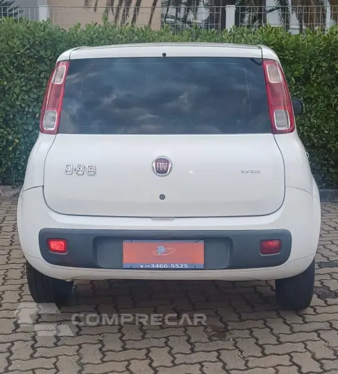 UNO 1.0 EVO Vivace 8V