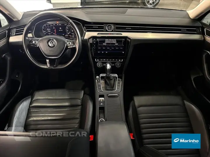 PASSAT 2.0 16V TSI BLUEMOTION GASOLINA HIGHLINE 4