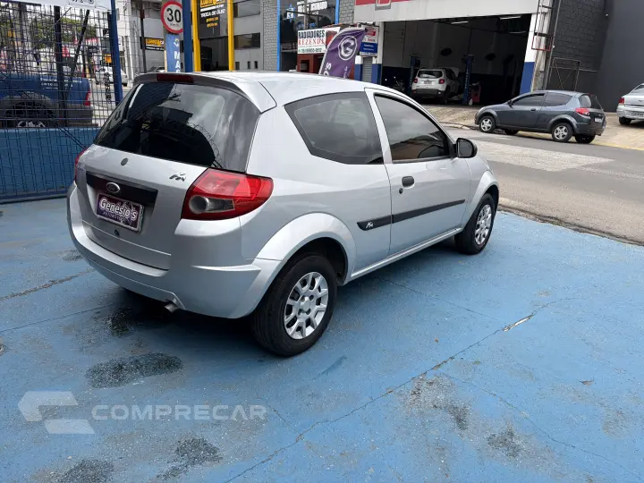 KA 1.0 MPI 8V