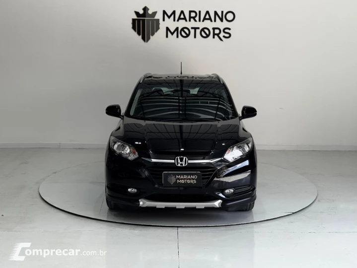 HR-V 1.8 16V FLEX EXL 4P AUTOMÁTICO