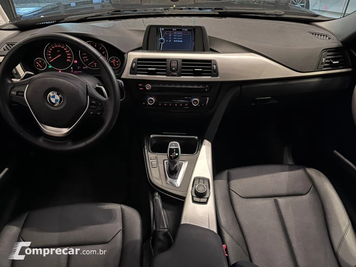 320I 2.0 16V Turbo Active