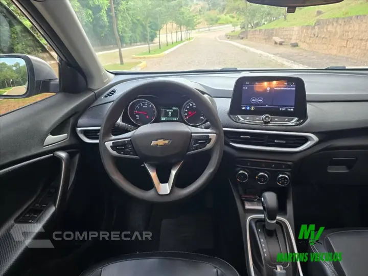 TRACKER 1.0 TURBO FLEX AUTOMÁTICO