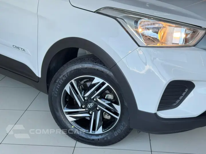 Creta 1.6 16V 4P FLEX ATTITUDE AUTOMÁTICO