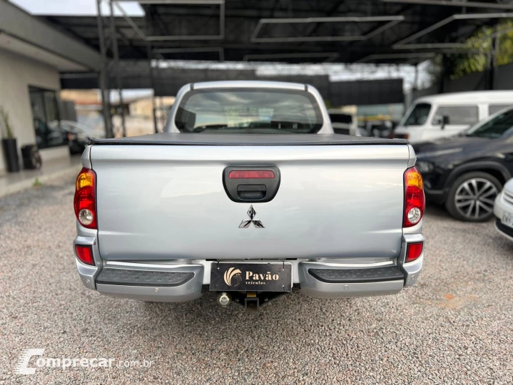 L200 3.2 Triton 4X4 CD 16V Turbo Intercooler