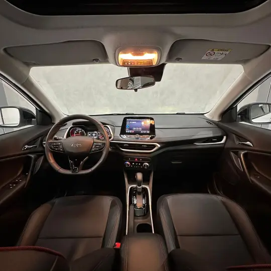 TRACKER RS 1.2 Turbo 12V Flex Aut.