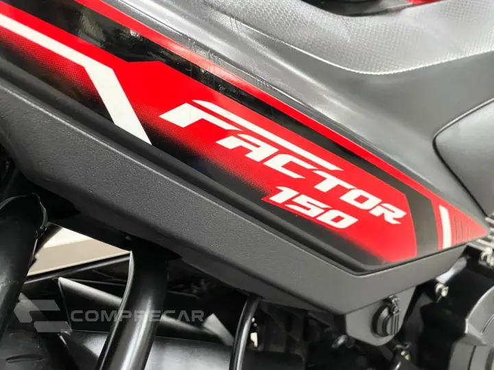 YAMAHA FACTOR 150ED