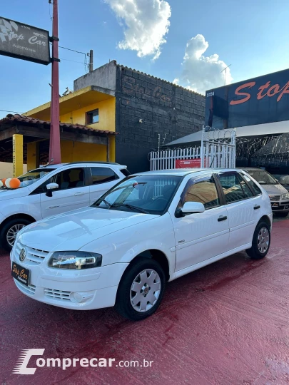 GOL 1.0 12V MPI Totalflex