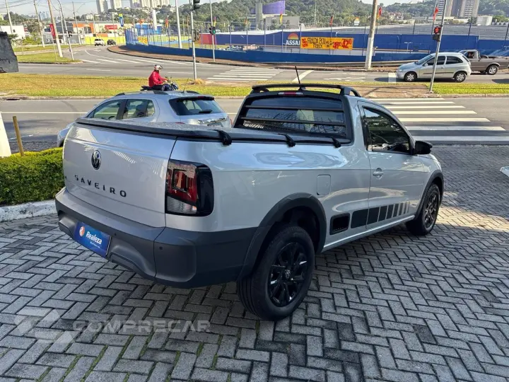 Saveiro Trendline 1.6 Total Flex 16V