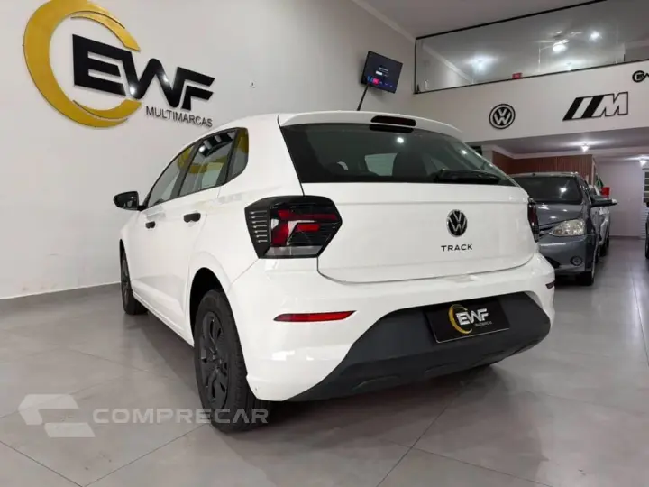 VOLKSWAGEN POLO 1.0 TRACK