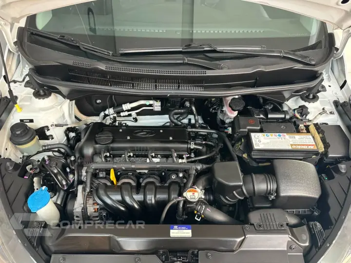 HB20 C.Style/C.Plus 1.6 Flex 16V Aut.