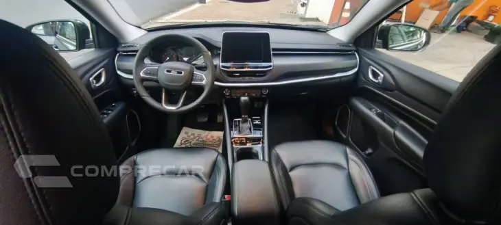 Compass 1.3 16V 4P FLEX SPORT T270 TURBO AUTOMÁTICO