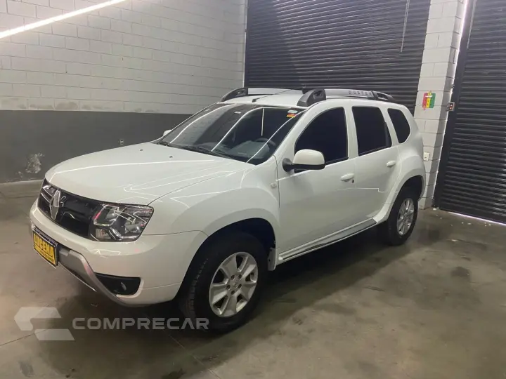 Duster 1.6 Dynamique 4X2 16V Flex 4P Manual