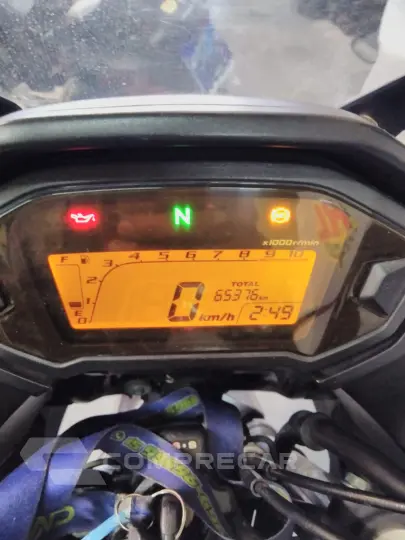 CB 500X