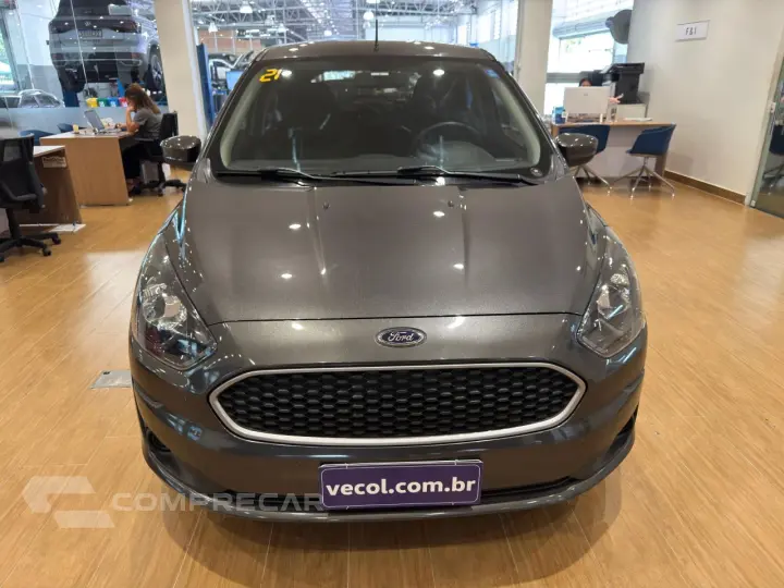 Ka Hatch 1.0 12V 4P FLEX TI-VCT SE PLUS