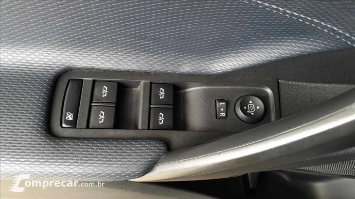 TRACKER 1.2 TURBO FLEX PREMIER AUTOMÁTICO