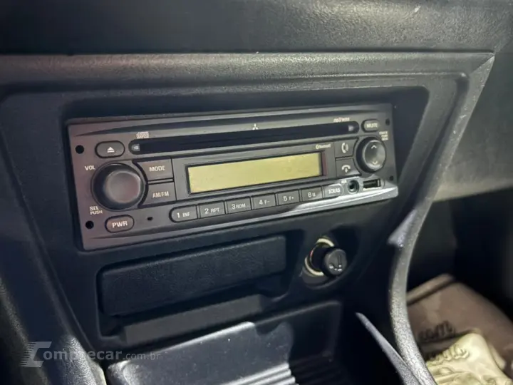 PAJERO TR4 2.0 4X4 16V 131CV GASOLINA 4P MANUAL