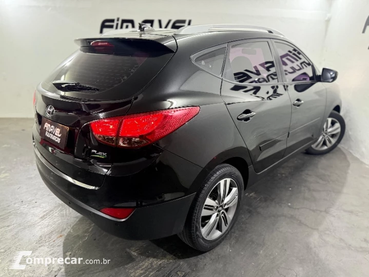 IX35 2.0 MPFI GLS 16V