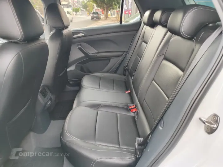 T-Cross 200 TSI 1.0  Flex 12V 5p Aut.