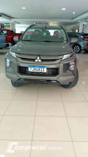 L200 TRITON 2.4 16V Turbo Outdoor HPE CD 4X4