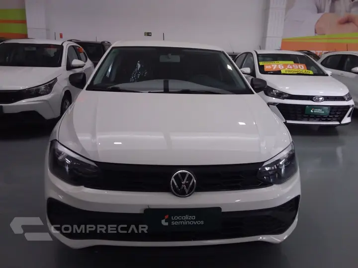 POLO 1.0 MPI TRACK MANUAL