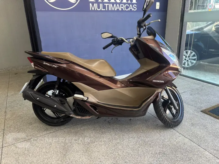 PCX 150/DLX