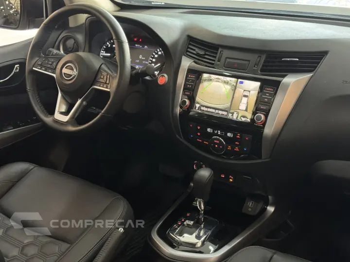 Frontier 2.3 16V PLATINUM CABINE DUPLA 4X4 BI-TURBO DIESEL A