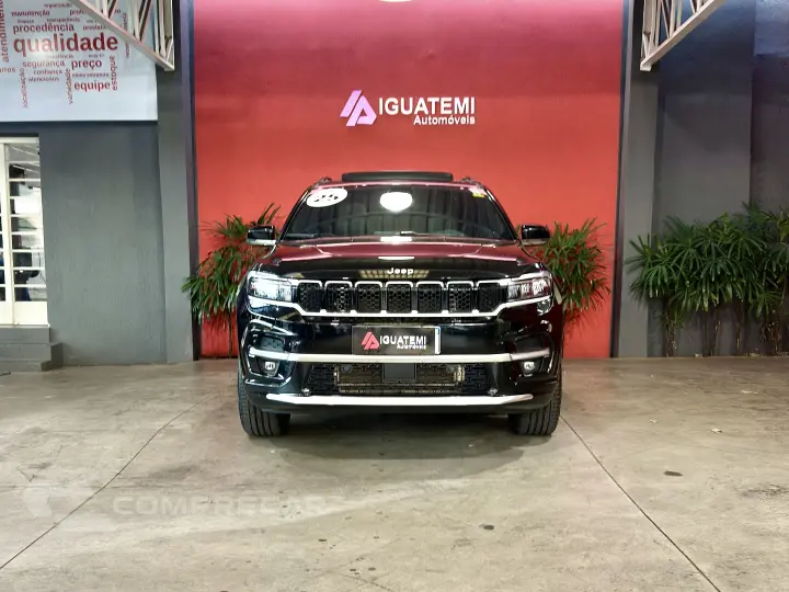 COMMANDER 1.3 T270 TURBO FLEX OVERLAND AT6