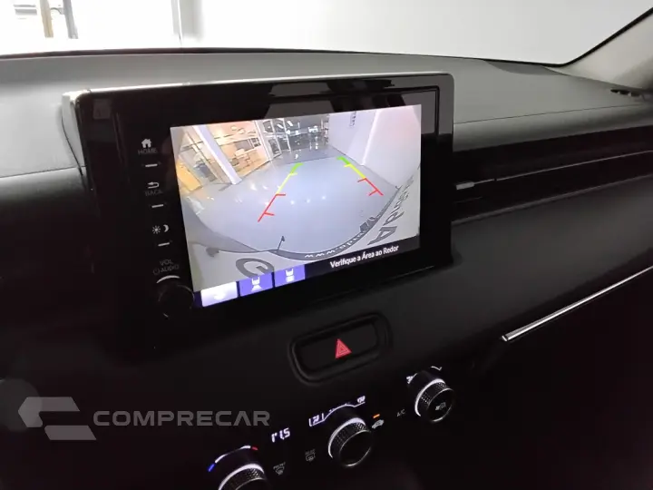 HR-V EXL 1.5 Sensing 16V 5p Aut.