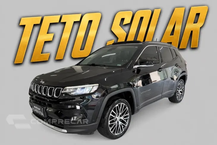 COMPASS 1.3 T270 TURBO FLEX LIMITED AT6