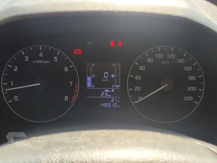 Creta Attitude 1.6 16V Flex Mec.