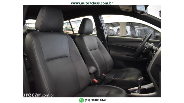 YARIS HATCH - 1.5 16V XS MULTIDRIVE