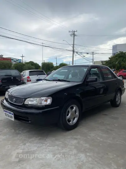 COROLLA 1.8 Se-g 16V