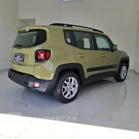 RENEGADE 2.0 16V Turbo Longitude 4X4